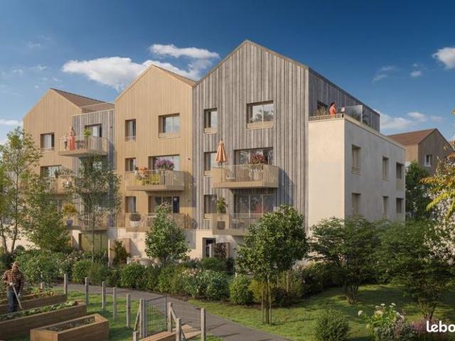 Appartement 3 pièces LE SAULE BLANC BRS 4