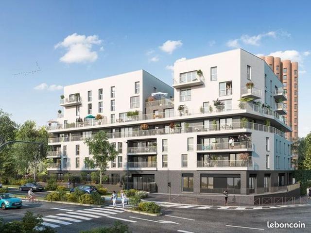 Appartement 3 pièces L'Entre 2 Parcs
