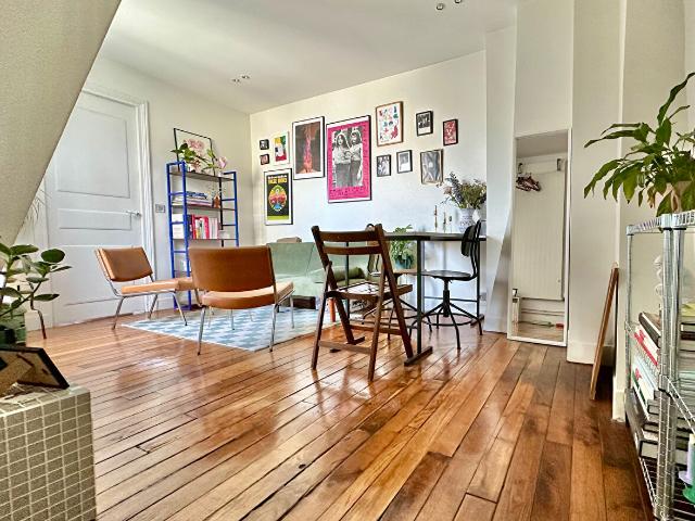 Appartement 3 pièces Léon Frot 11e