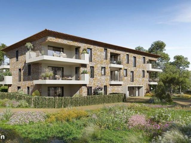 Appartement 3 pièces L'Écrin Azur