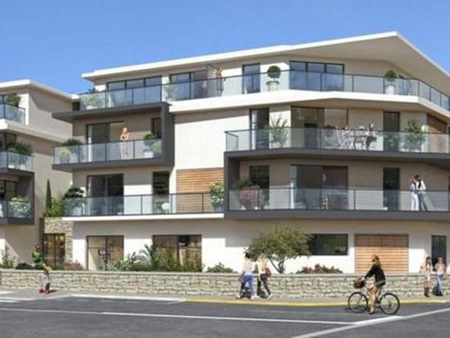 Appartement 3 pièces L'ESTIVALE