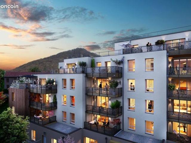 Appartement 3 pièces Les Coteaux de la Lumière