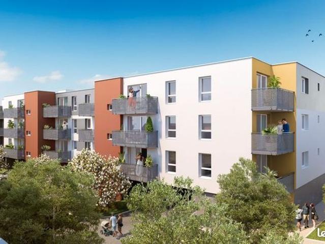 Appartement 3 pièces LES CAPUCINES