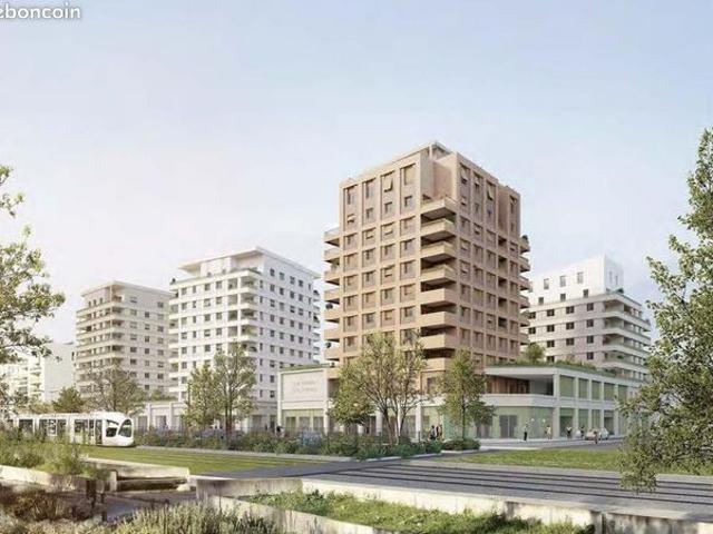 Appartement 3 pièces Les Ateliers de Villeurbanne