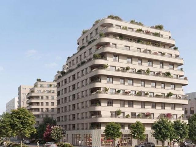 Appartement 3 pièces LES BATELIERS