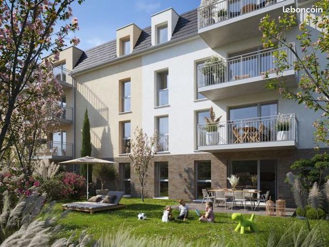 Appartement 3 pièces Les Balcons de Jade