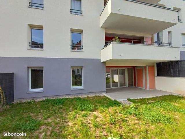 Appartement 3 pièces LES BALCONS DE L AILLAT