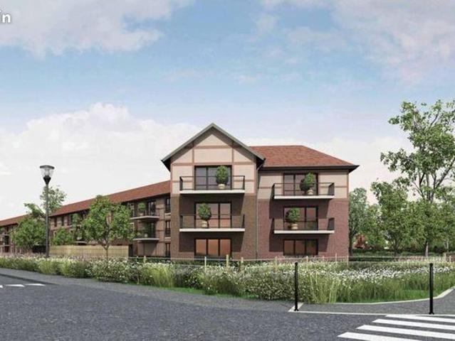 Appartement 3 pièces Les Balcons de la plaine