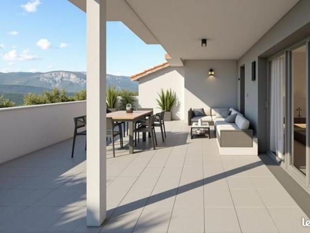 Appartement 3 pièces Le Domaine d'Ambilly