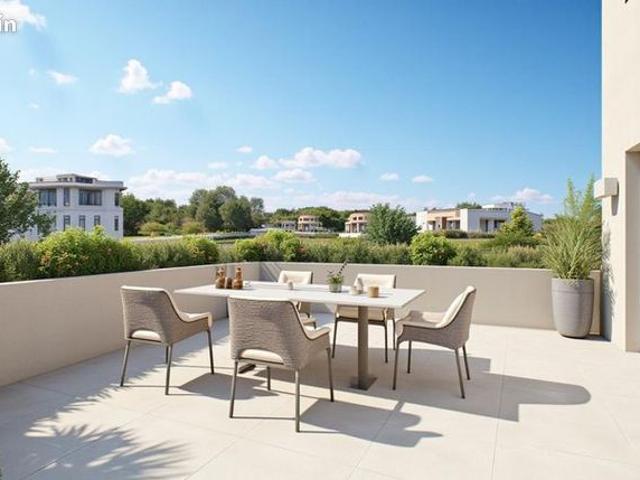 Appartement 3 pièces Les Horizons de Bordeaux