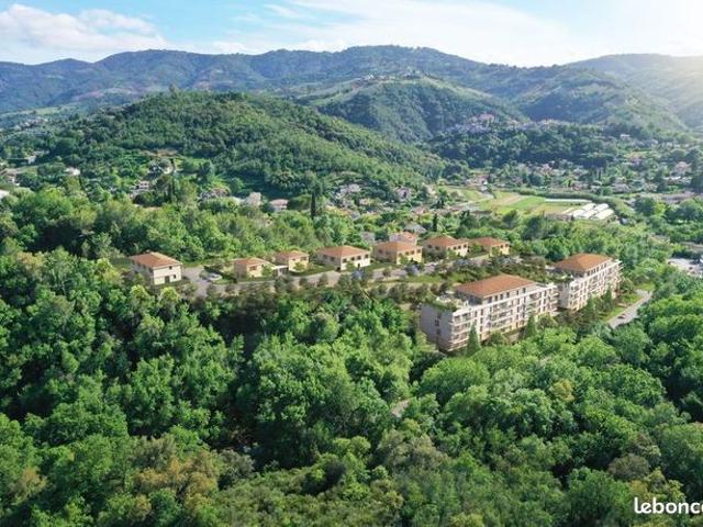 Appartement 3 pièces Les Hauts d'Auribeau