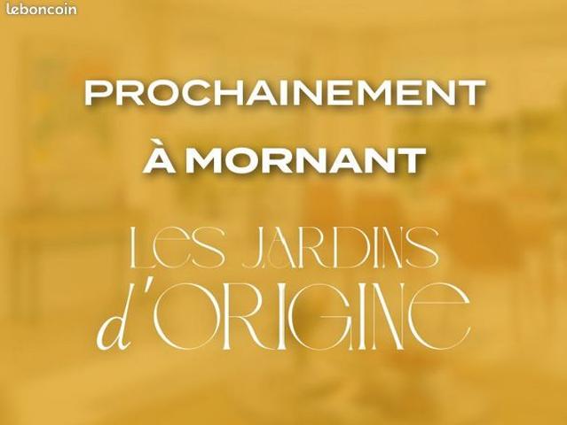 Appartement 3 pièces Les Jardins d'Origine