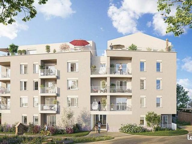 Appartement 3 pièces Les Quais de GIVORS