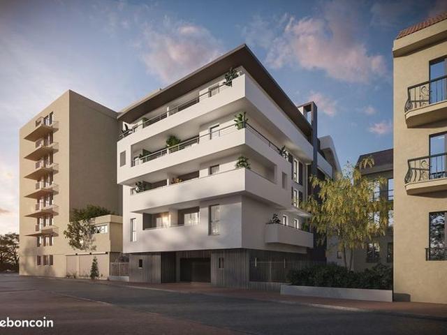 Appartement 3 pièces LES RIVES
