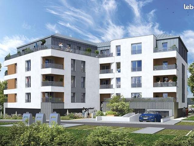 Appartement 3 pièces Les Rives de l’Authion