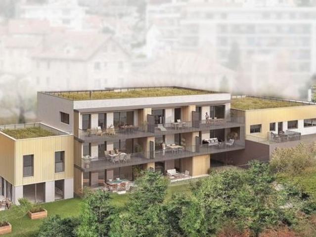 Appartement 3 pièces Les Terrasses d'Hélios 2