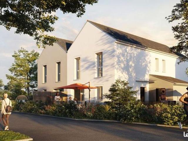Appartement 3 pièces Les Villas de l'Estuaire