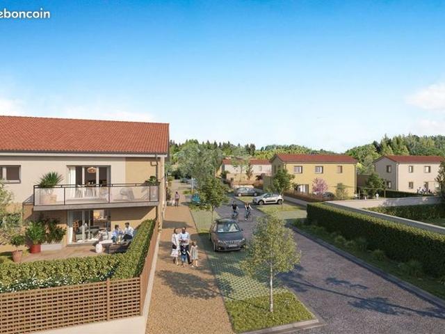 Appartement 3 pièces Les Villas Gambetta