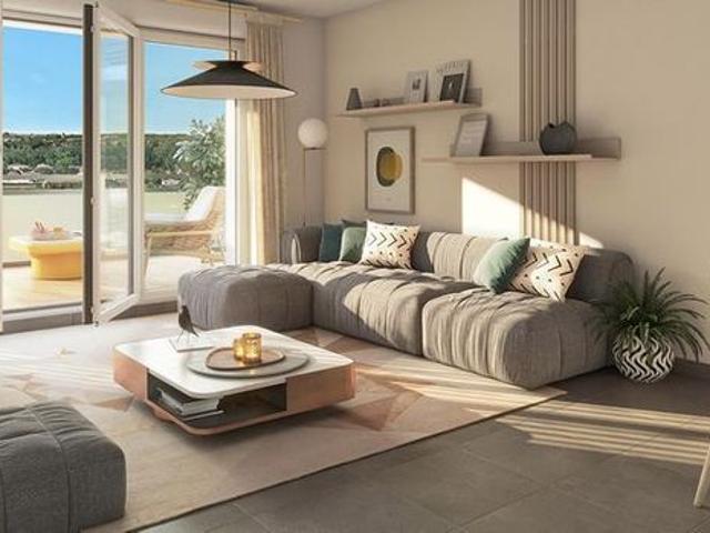 Appartement 3 pièces Lespinasse à moins de 15 min de Toulouse