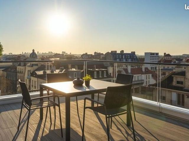 Appartement 3 pièces L'Essentiel PONTOISE