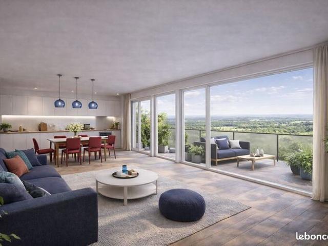 Appartement 3 pièces LIVRAISON DANS MOINS D'UN AN