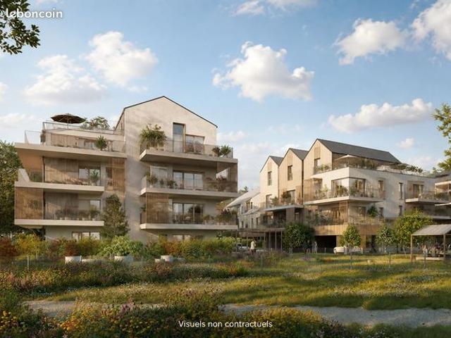 Appartement 3 pièces LIVRAISON IMMEDIATE TVA 5,5