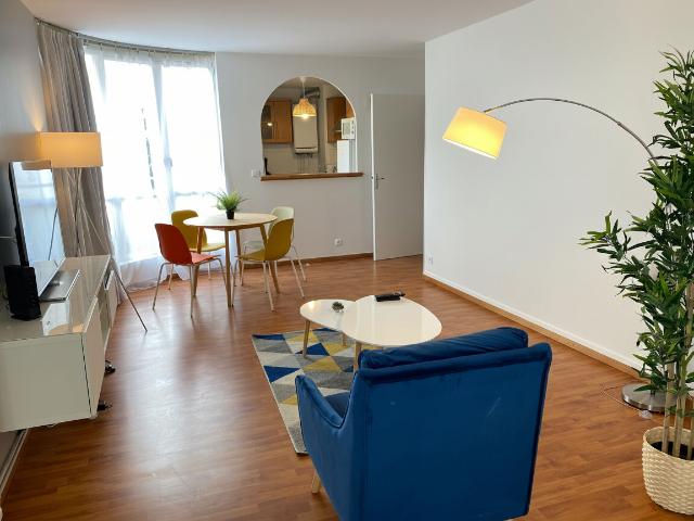 Appartement 3 pièces Lognes 69.50m² 1180€ à louer l'Adresse