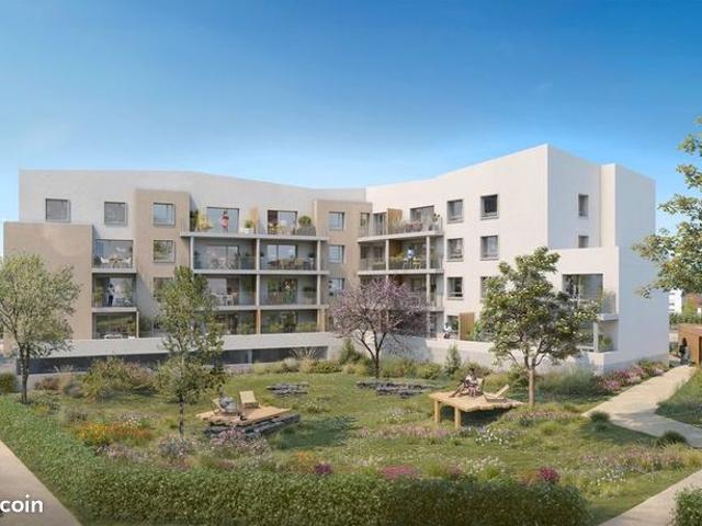 Appartement 3 pièces L'Orée Verte