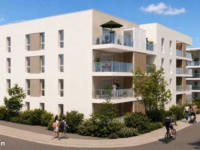 Appartement 3 pièces L'orée des Ormes