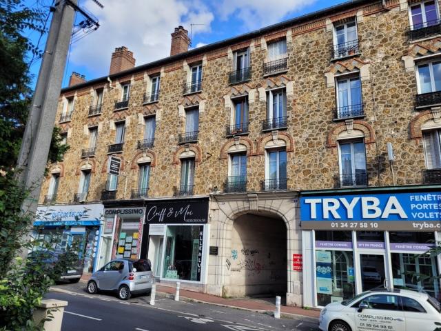 Appartement 3 pièces loué à Eaubonne 95600