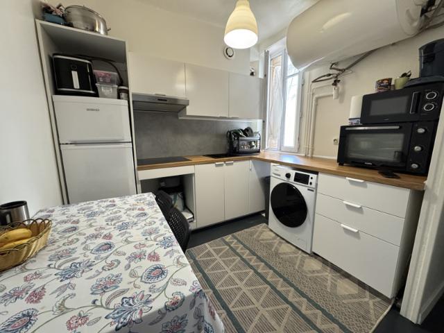 Appartement 3 pièces loué Centre ville Corbeil Essonne