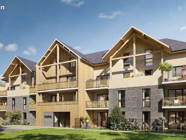 Appartement 3 pièces L'OURÉA La Résidence