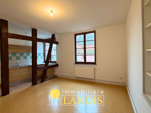 APPARTEMENT 3 PIÈCES LUMINEUX