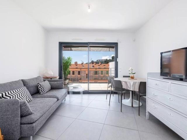 3 pièces avec terrasse Résidence CAP RIVIERA