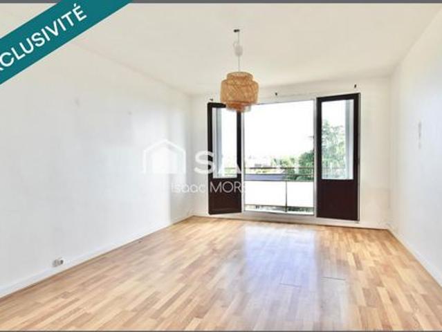 Appartement 3 pièces lumineux, proche toutes commodités