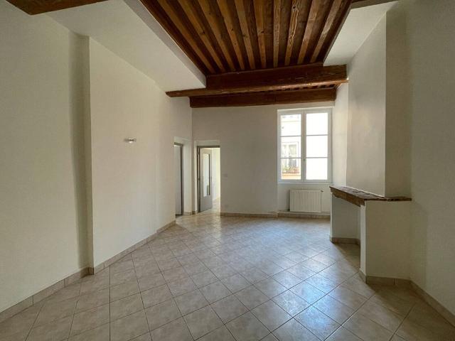 Appartement 3 pièces – LYON