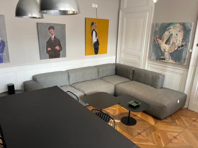 Appartement 3 pièces Lyon 490000