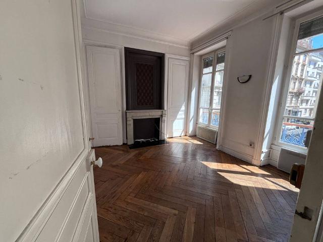 Appartement 3 pièces – LYON