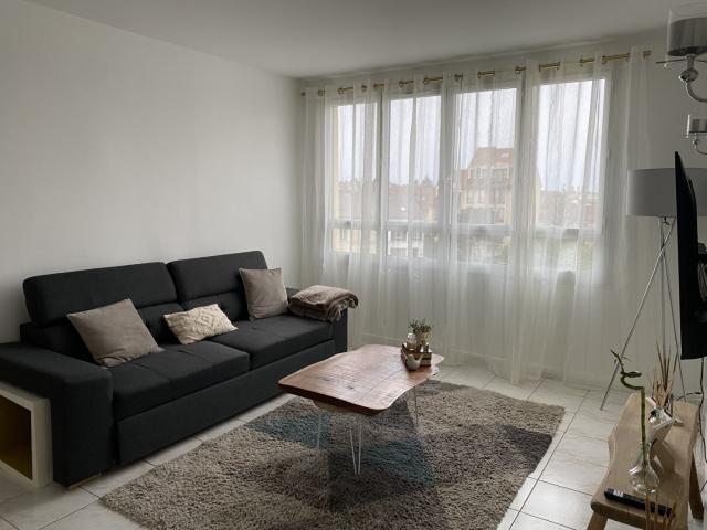 Appartement 3 pièces Mantes la Jolie 61.04m² 1100€ à louer l'Adresse