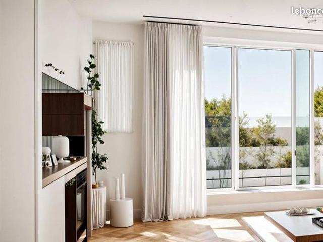 Appartement 3 pièces Marseille 12ème le calme entre Bois Luzy et St Barnabé