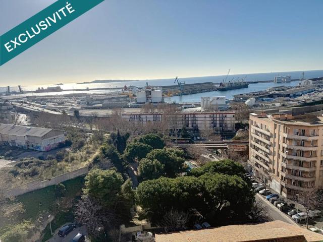 Appartement 3 pièces MARSEILLE 15E ARRONDISSEMENT