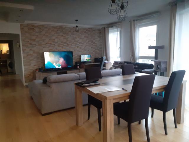 Appartement 3 pièces Massy 71.18m² 1289€ à louer