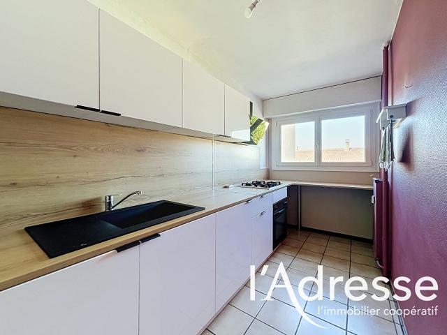 Appartement 3 pièces Metz 68.00m² 850€ à louer l'Adresse