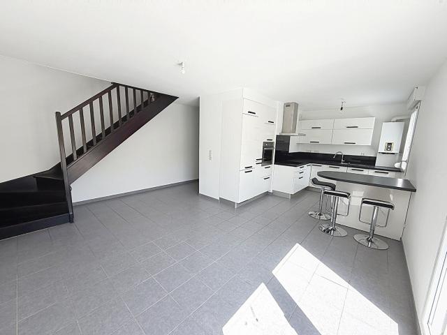 Appartement 3 pièces Metz 61.16m² 940€ à louer