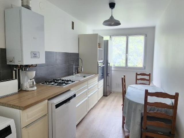 Appartement 3 pièces meublé