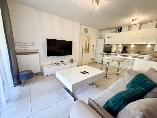 Appartement 3 pièces meublé