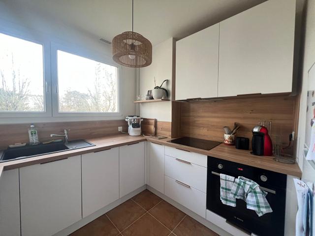 Appartement 3 Pièces Meublé Chatou