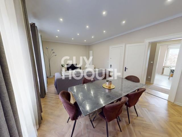 Appartement 3 pièces meublé à louer à Cernay