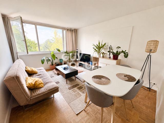 Appartement 3 pièces meublé à Massy