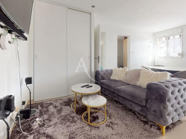 Appartement 3 pièces meublé Ableiges